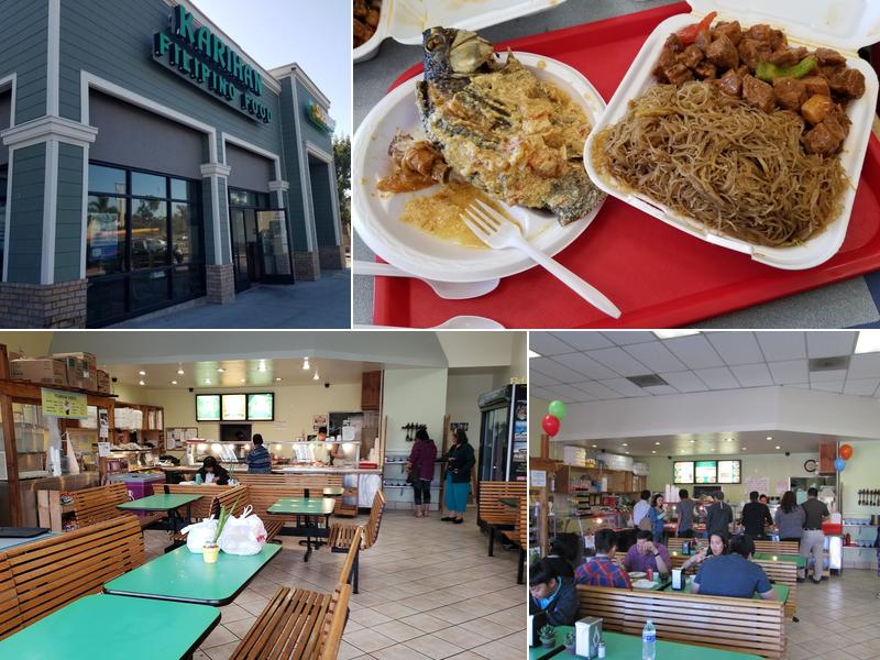Karihan Filipino Food