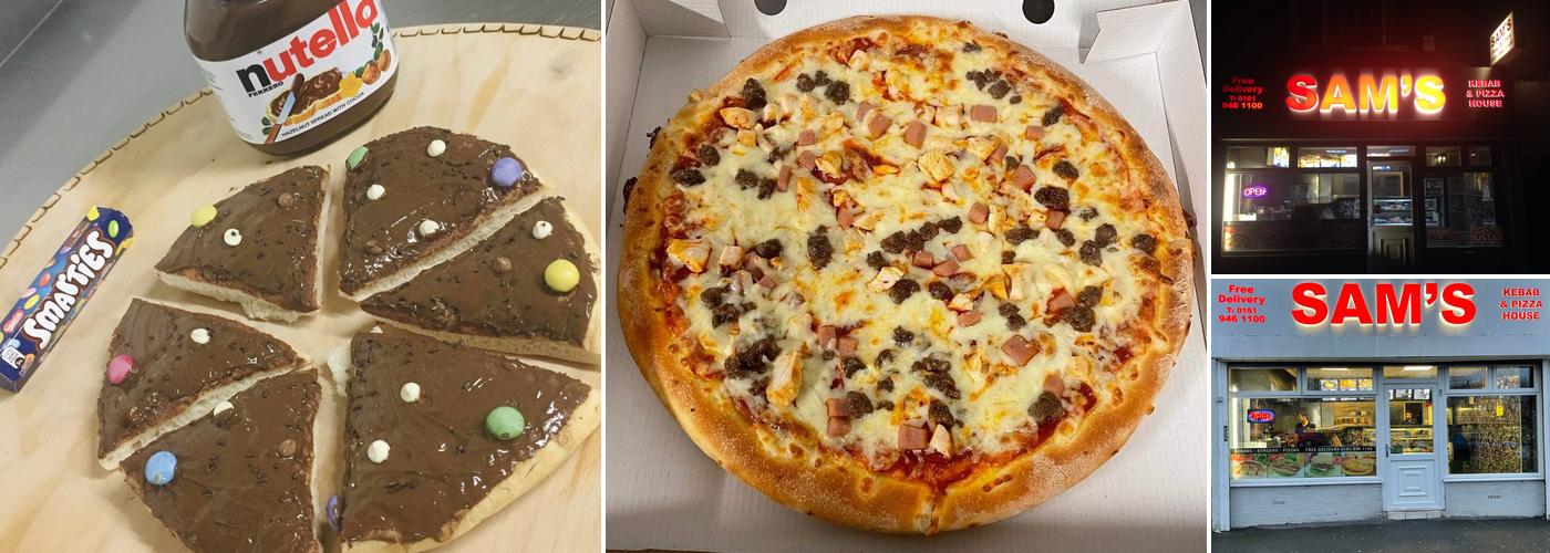 Sam's Kebab and Pizza House