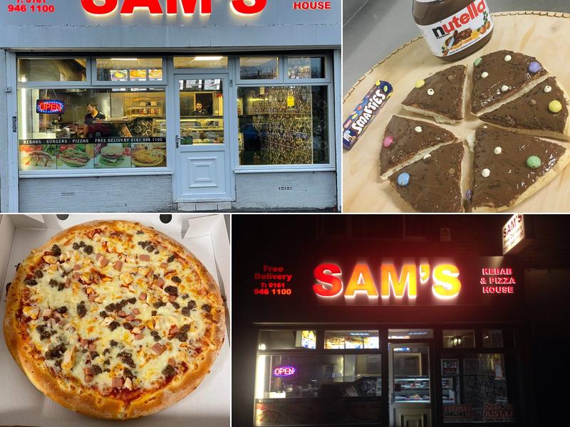 Sam's Kebab and Pizza House