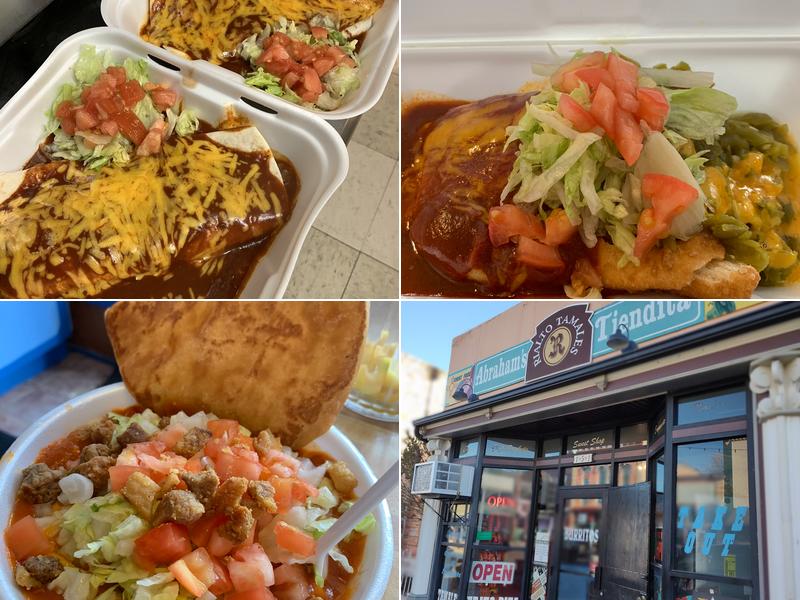 Abraham's Tiendita (New Mexican Food To Go)