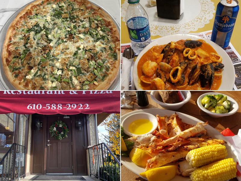 Johnnie's Restaurant & Pizza