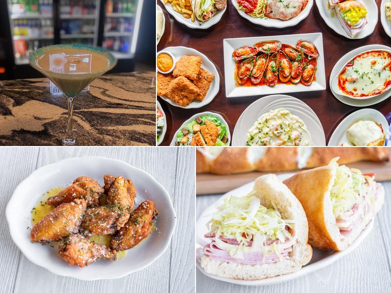 Tony's Pizza & Restaurant