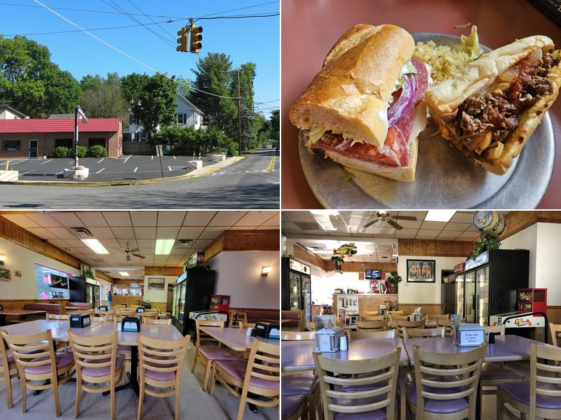 Doughboy's Of The Poconos Pizza