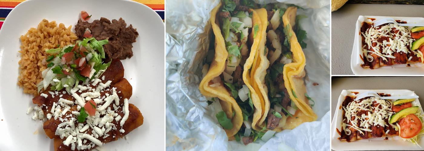 Mi Sazon At Jaime's Upholstery