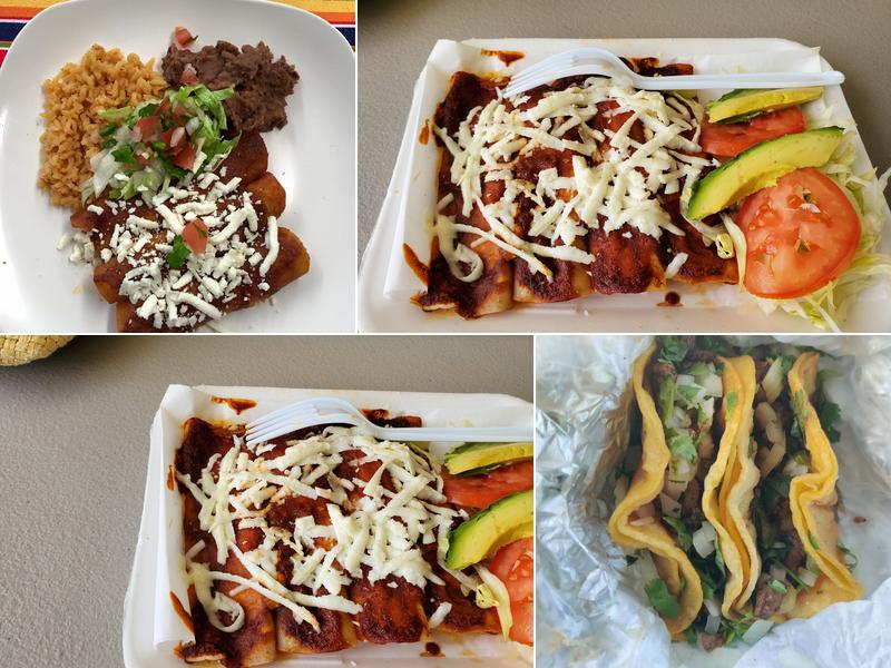 Mi Sazon At Jaime's Upholstery