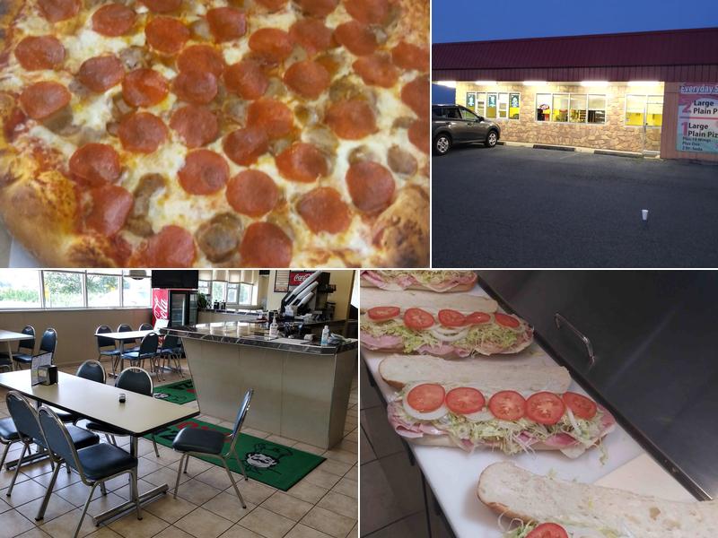 Bono Pizza 191 1436 Bangor Rd, Pen Argyl