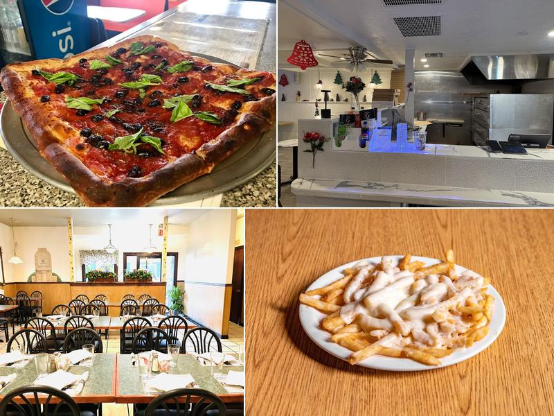 Baba's Giordano Pizza 13 W Pennsylvania Ave, Pen Argyl