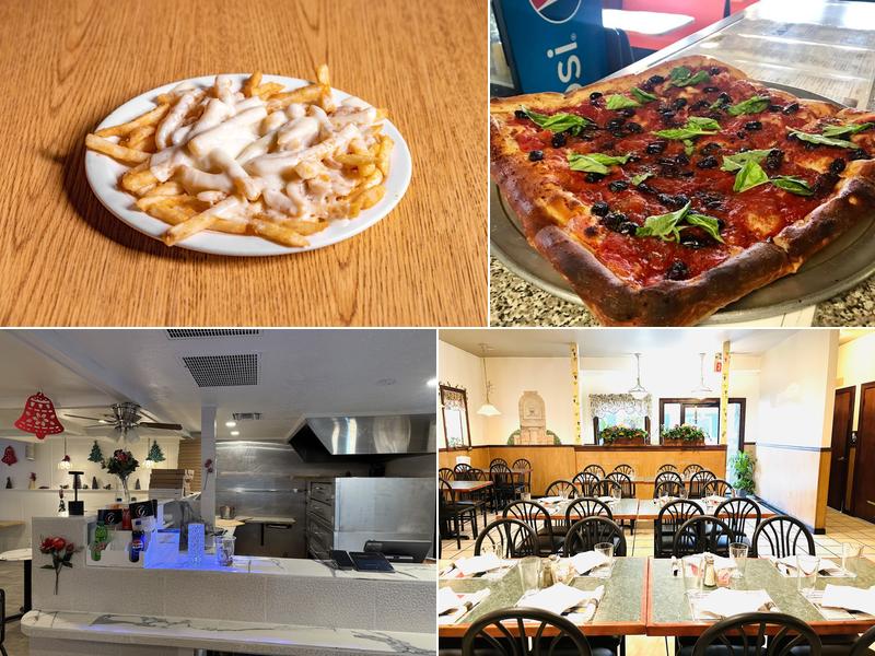 Giordano's Pizza House