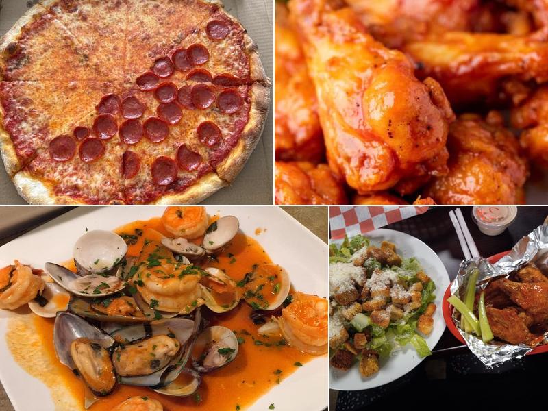 Tony's Restaurant & Pizzeria