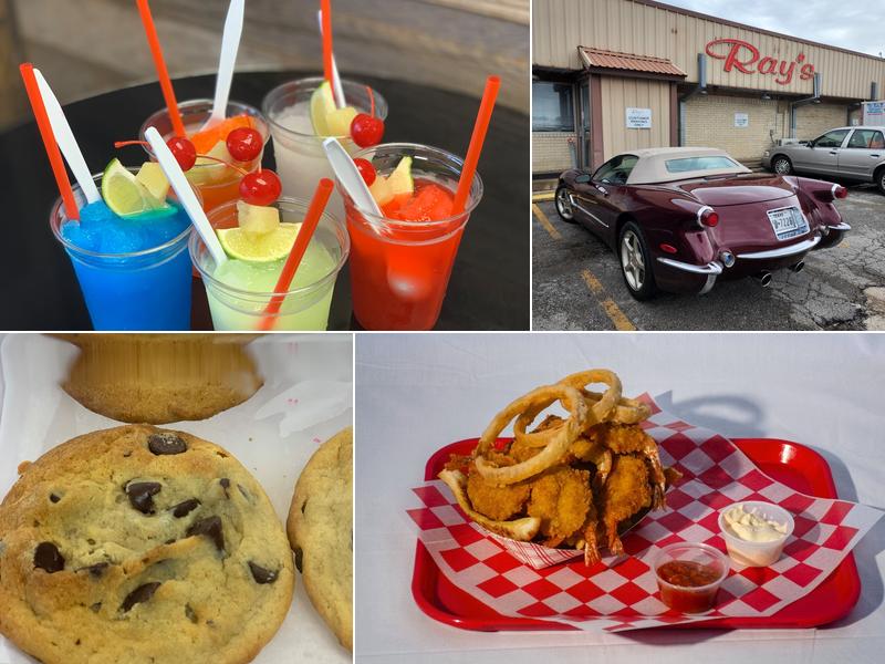 Rays Drive In 420 N Timberland Dr, Lufkin