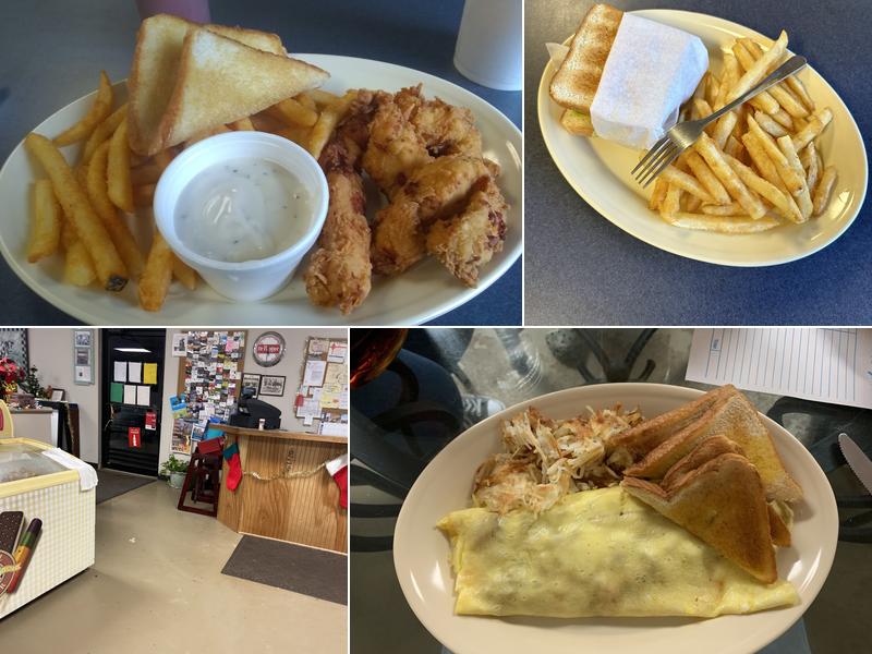 Douglass Corner Cafe 15419 W State Hwy 21, Douglass