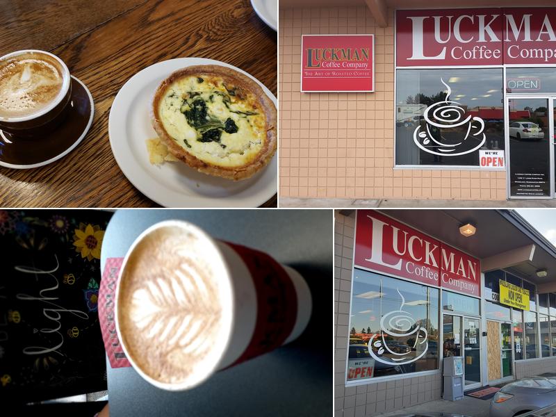 Luckman Coffee Company