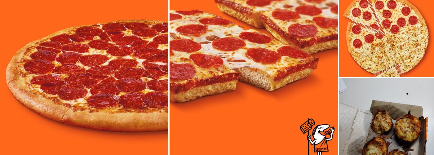 Little Caesars Pizza