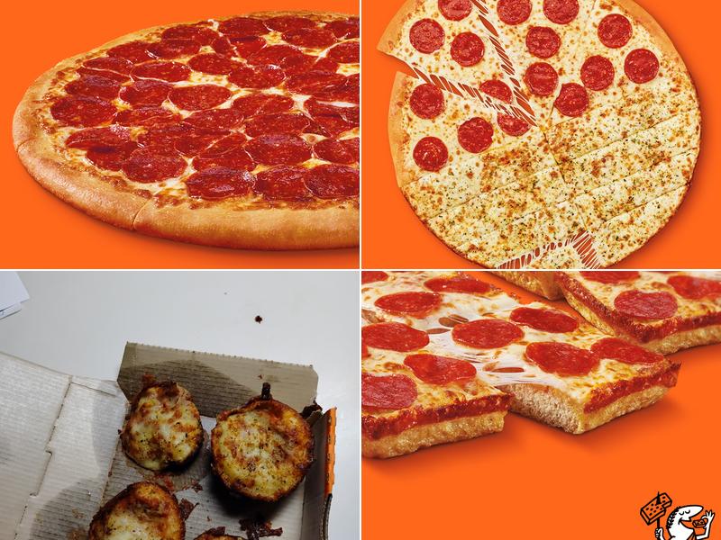Little Caesars Pizza 1027 E Main St, Blytheville