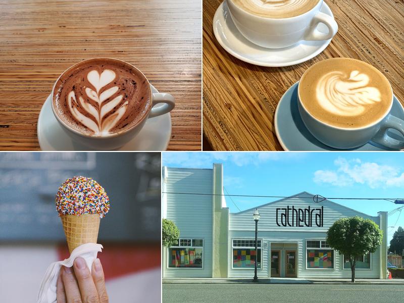 Cathedral Coffee 33555 E Columbia Ave #111, Scappoose