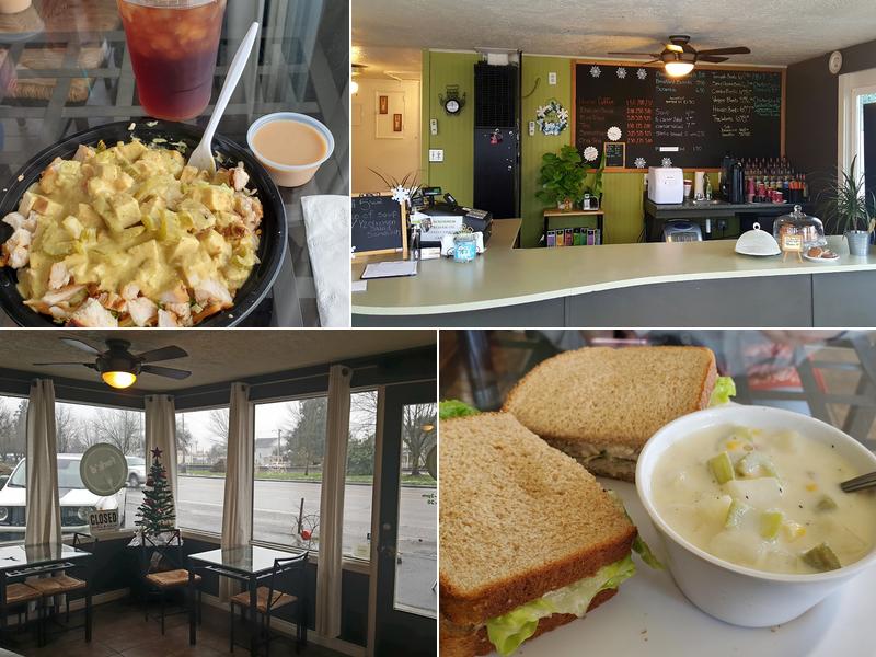 Fork'd 52395 Columbia River Hwy, Scappoose