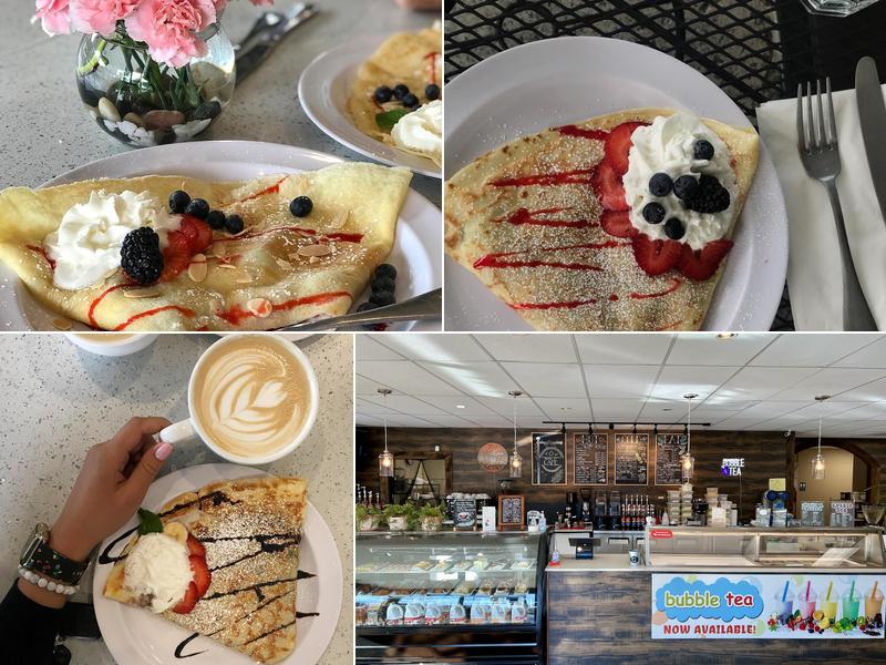 Main St Cafe 813 W Main St UNIT 112, Battle Ground