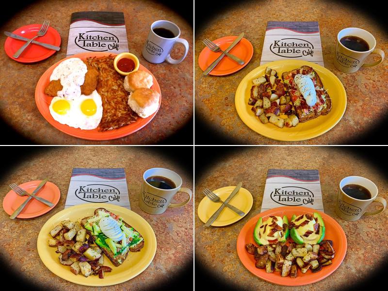 Kitchen Table Cafe- Orchards