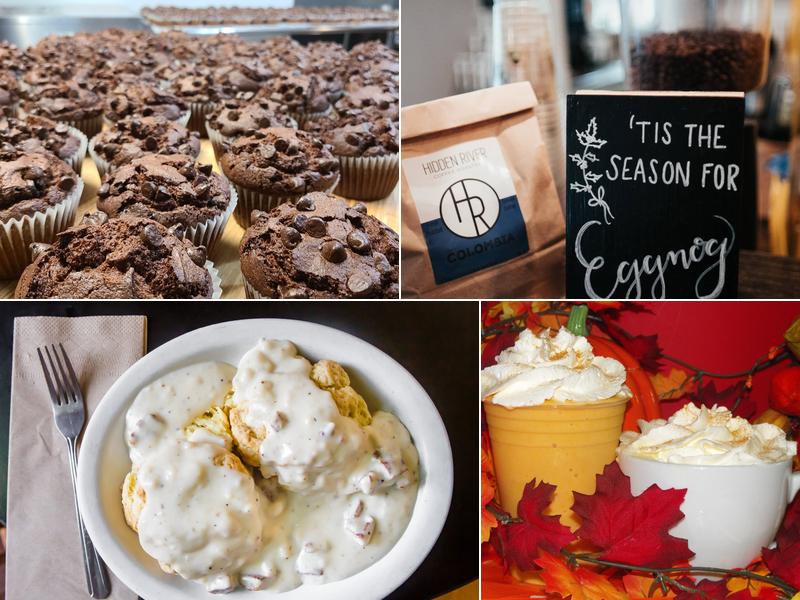 Hidden River Roasters' Old Town