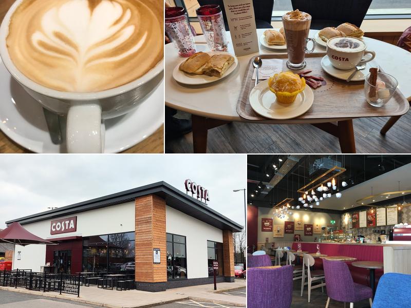 Costa Coffee