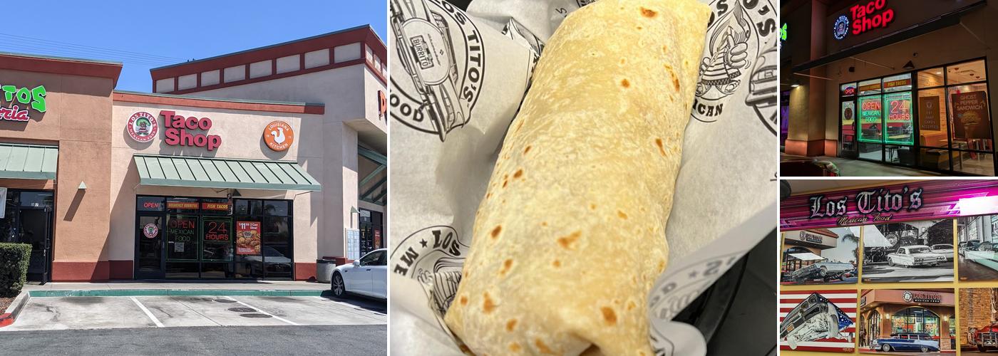 Los Tito's Mexican Food