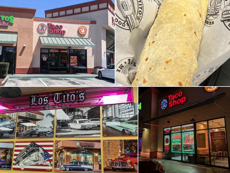 Los Tito's Mexican Food