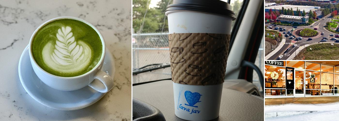 Lava Java