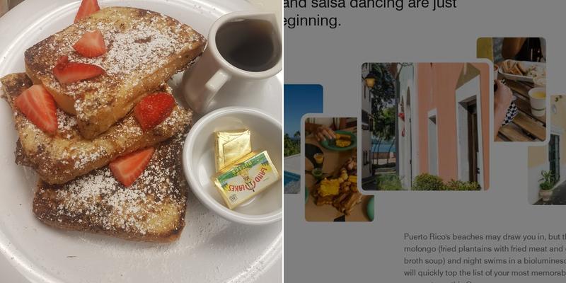 The Bistro - Eat. Drink. Connect.® Menu