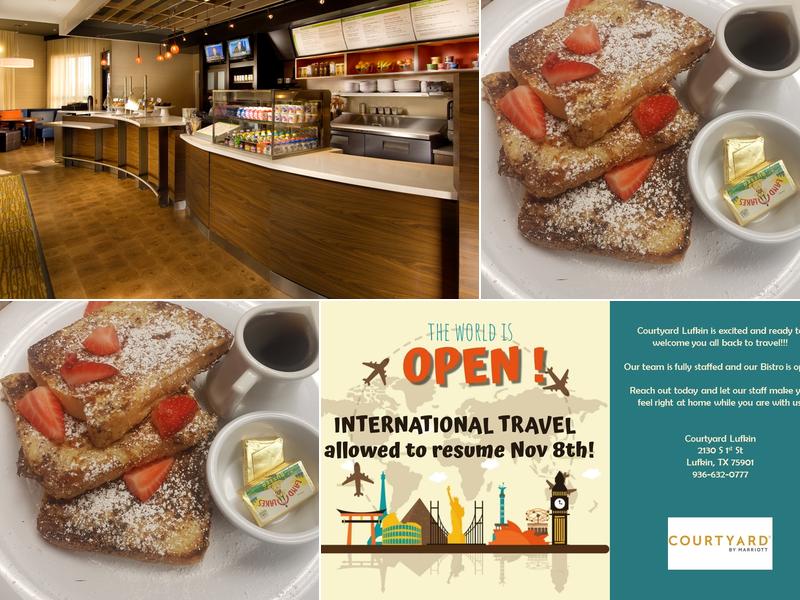 The Bistro - Eat. Drink. Connect.®