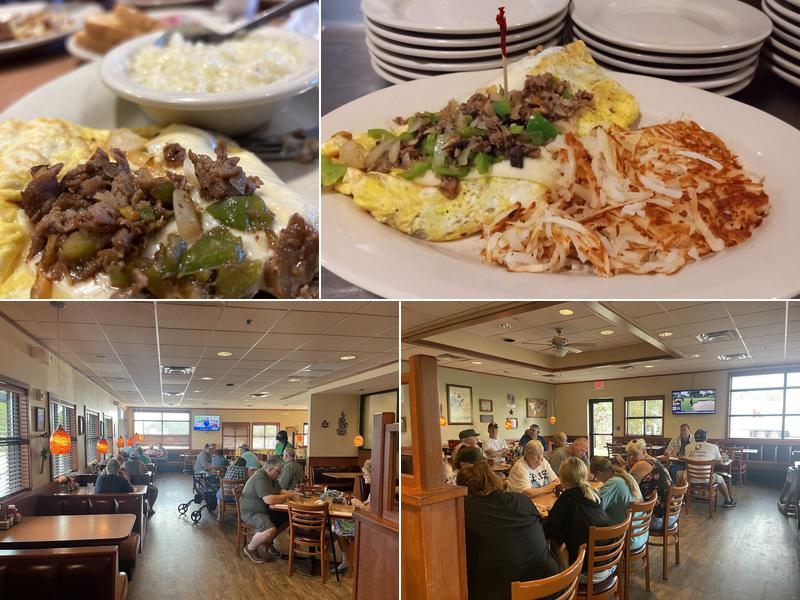 Lone Star Charlie's Family Restaurant