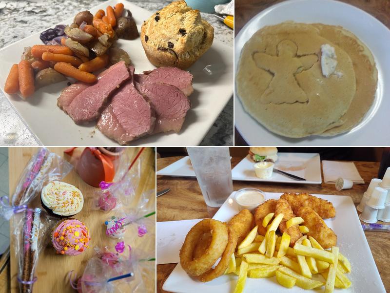 Wings Cafe 36 Lambert Rd, Blairstown