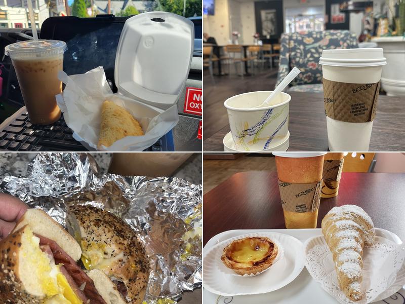 Empire's Coffee 32 Broadway, Bangor