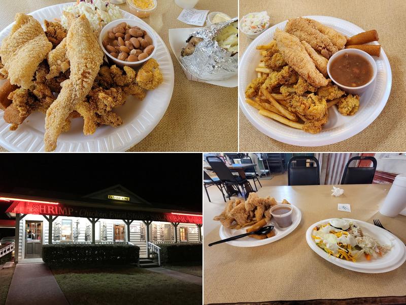 Catfish King Restaurant 806 S Medford Dr, Lufkin