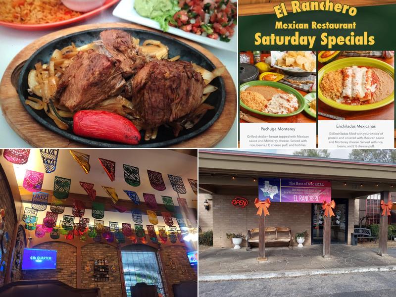 El Ranchero Restaurant