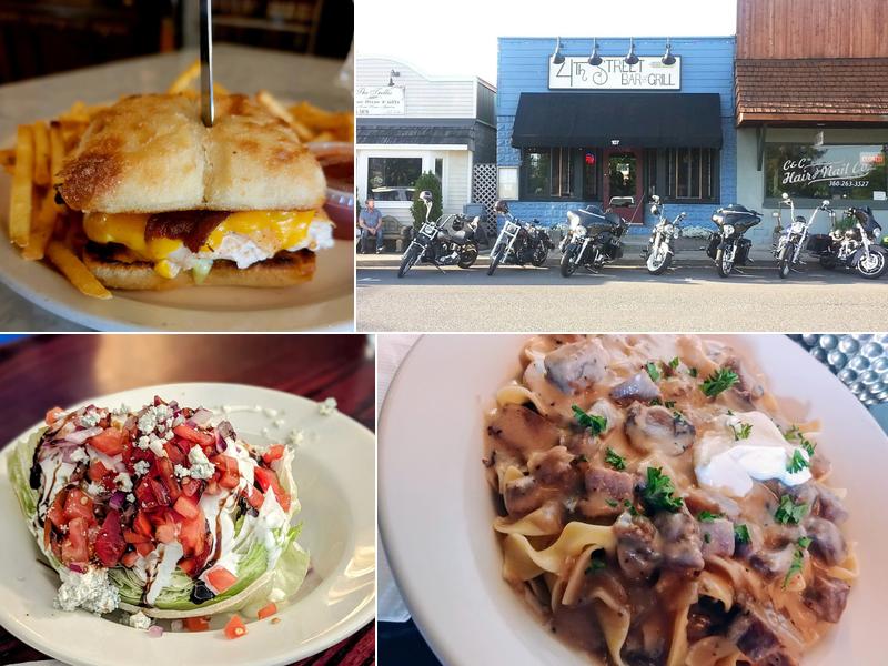 4th Street Bar and Grill