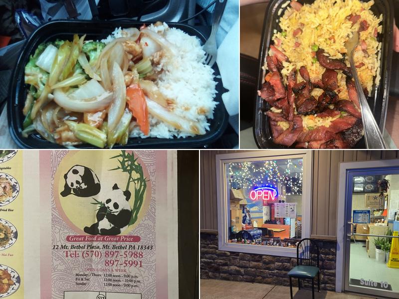 Asian Panda 12 Mount Bethel Plaza, Mt Bethel