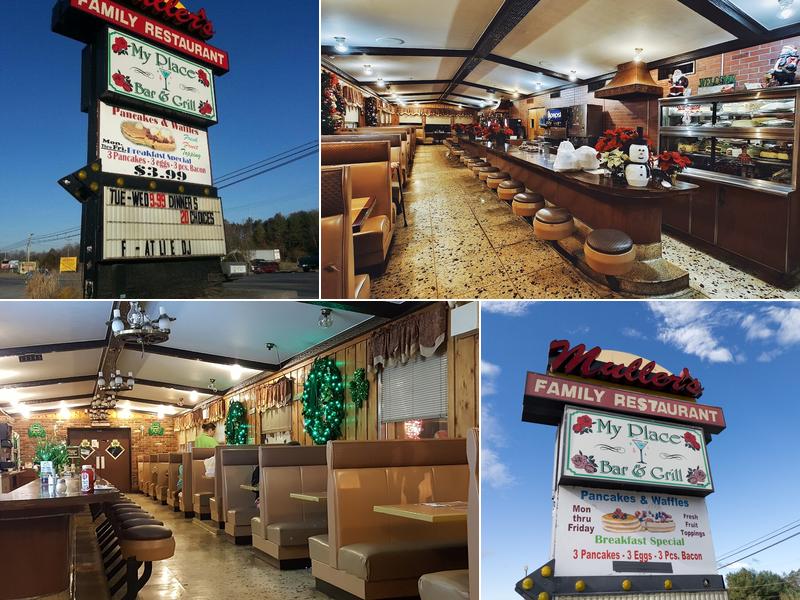 Muller's Diner 5138 Milford Rd, East Stroudsburg