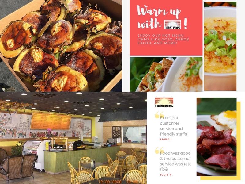 Manila Sunset Grille