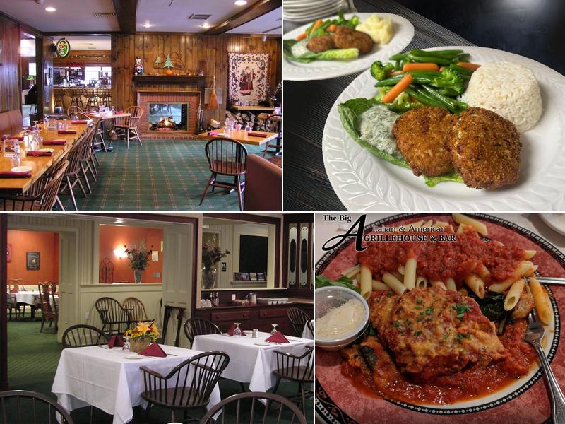 The Big A Grillehouse