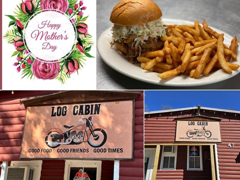 The Log Cabin Bar & Grill