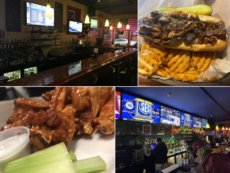 The Warrior Grill 418 Main St, Stroudsburg