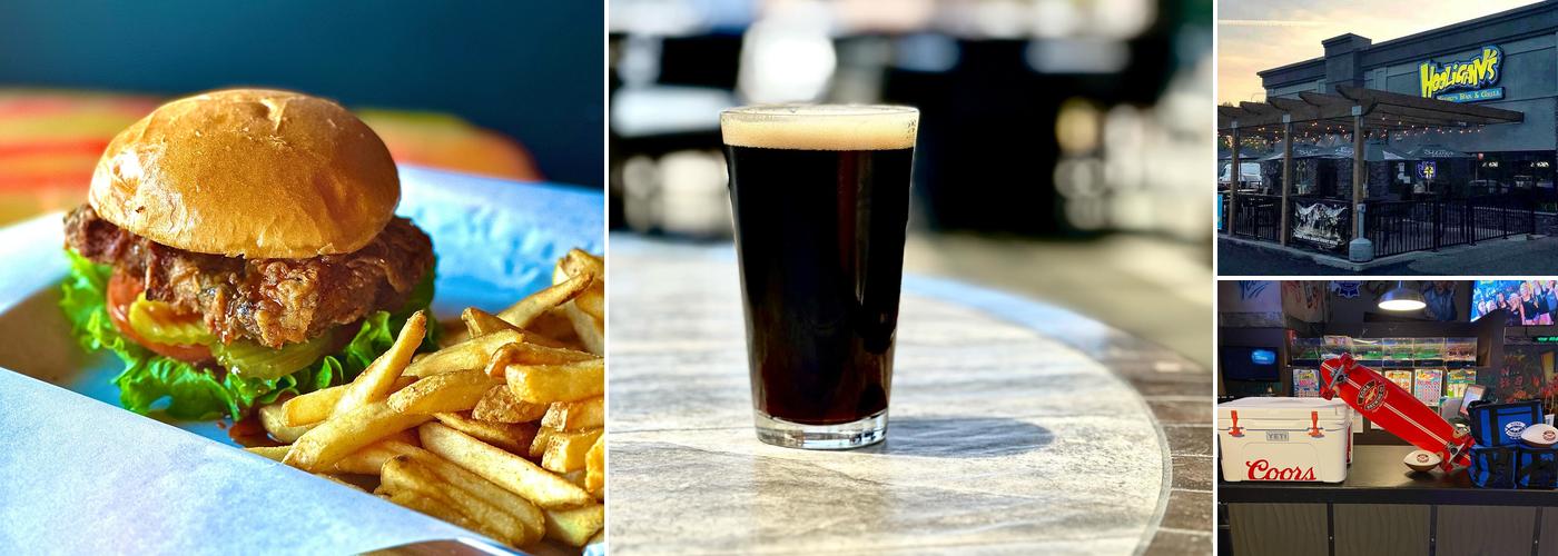 Hooligan's Sports Bar and Grill