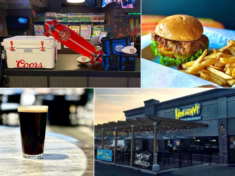 Hooligan's Sports Bar and Grill