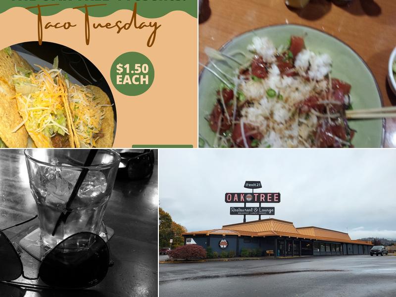 Oak Tree Restaurant 1020 Atlantic Ave, Woodland