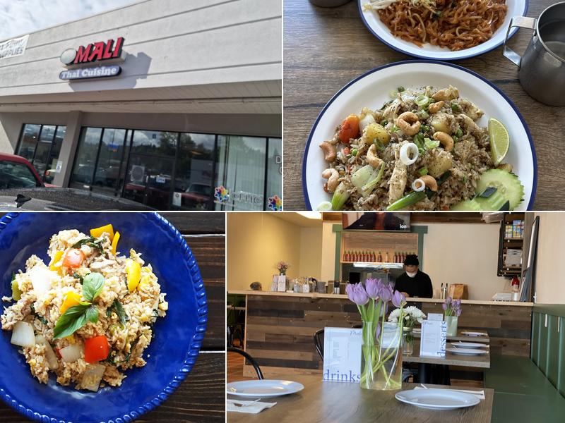 Mali Thai Cafe 1251 Lewis River Rd, Woodland