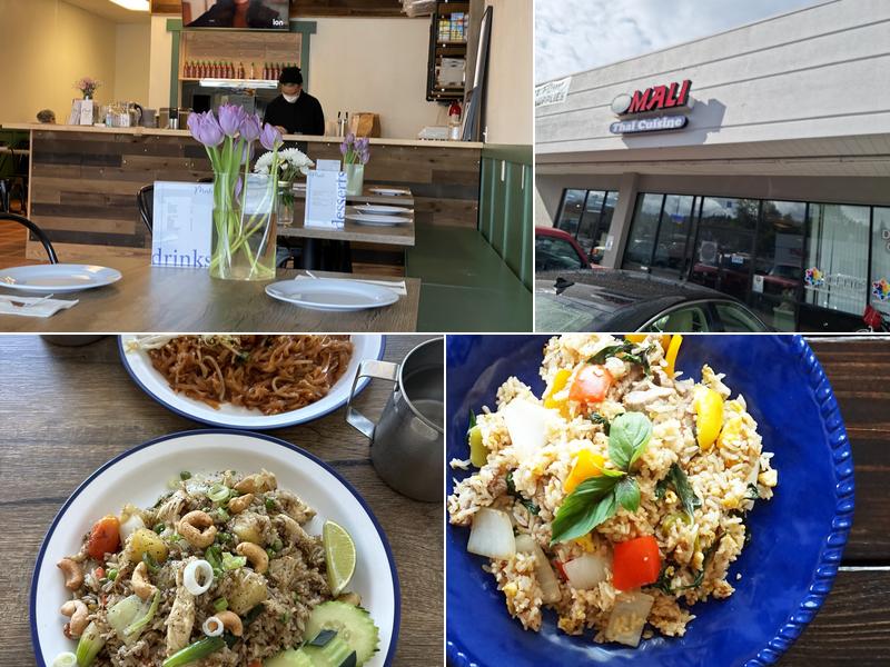 Mali Thai Cafe