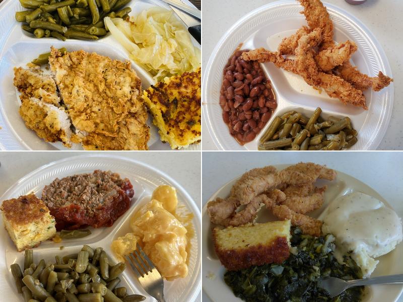 Johnson's Cafe 923 S Home St, Corrigan