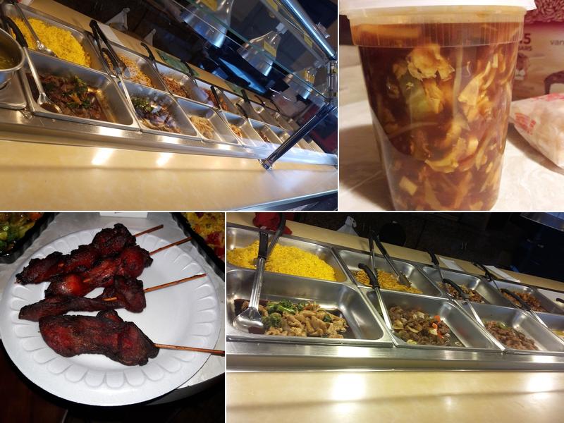 China Cafe 104 N Magnolia St, Woodville