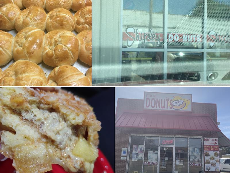 Everyday Donuts (former Shipley)