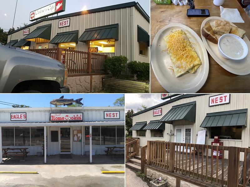 Eagles Nest 594 E Main St, Zavalla